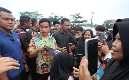 Gibran Heran Masih Ada Wilayah ‘Blank Spot’ di Kabupaten Bogor: Oke Nanti Jadi PR, Soalnya Kemarin Menterinya Korupsi