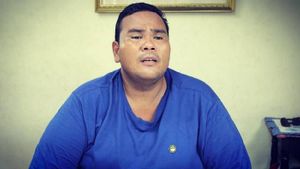 Terbaring Lemah, Fahmi Bo Ungkap Perubahan Positif Setelah Dirawat: Jantung Udah Nggak Sesak Lagi