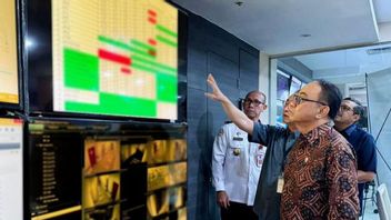 Menkominfo Sidak PDNS di Tangerang, Pastikan Penguatan Keamanan Siber