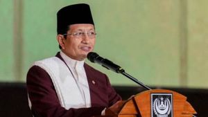 Survei Poltracking: Nasaruddin Umar Jadi Menteri dengan Kepuasan Publik Tertinggi, Siapa yang Terendah?