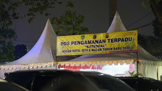 <i>Blunder</i> Pengedar Narkoba di Malam Natal