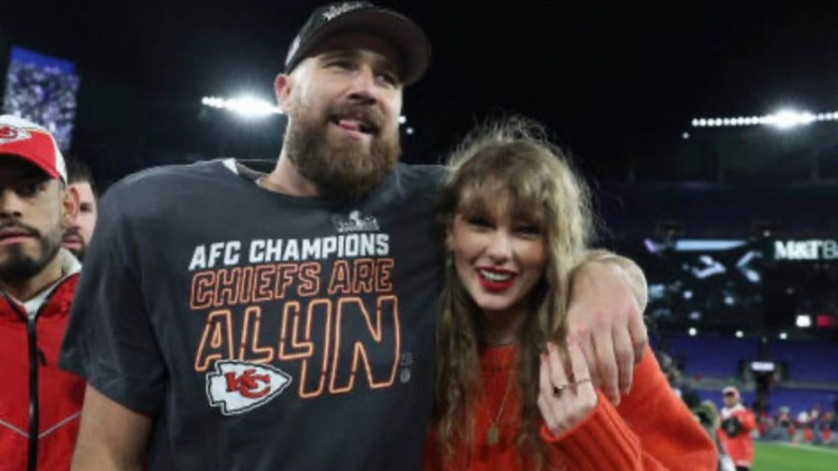 Create A Music Festival, Travis Kelce Learns A Lot From Taylor Swift