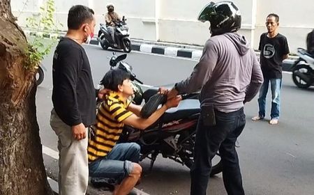 Waspada! Debt Collector di Jalan Bisa Saja Pencuri Motor yang Menyamar, Tuduh Korban Belum Bayar Cicilan