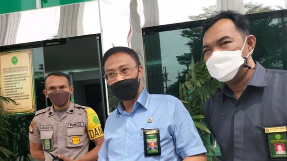 MA Mutasi Eko Aryanto Hakim yang Vonis Harvey Moeis 6,5 Tahun Penjara ke Sidoarjo