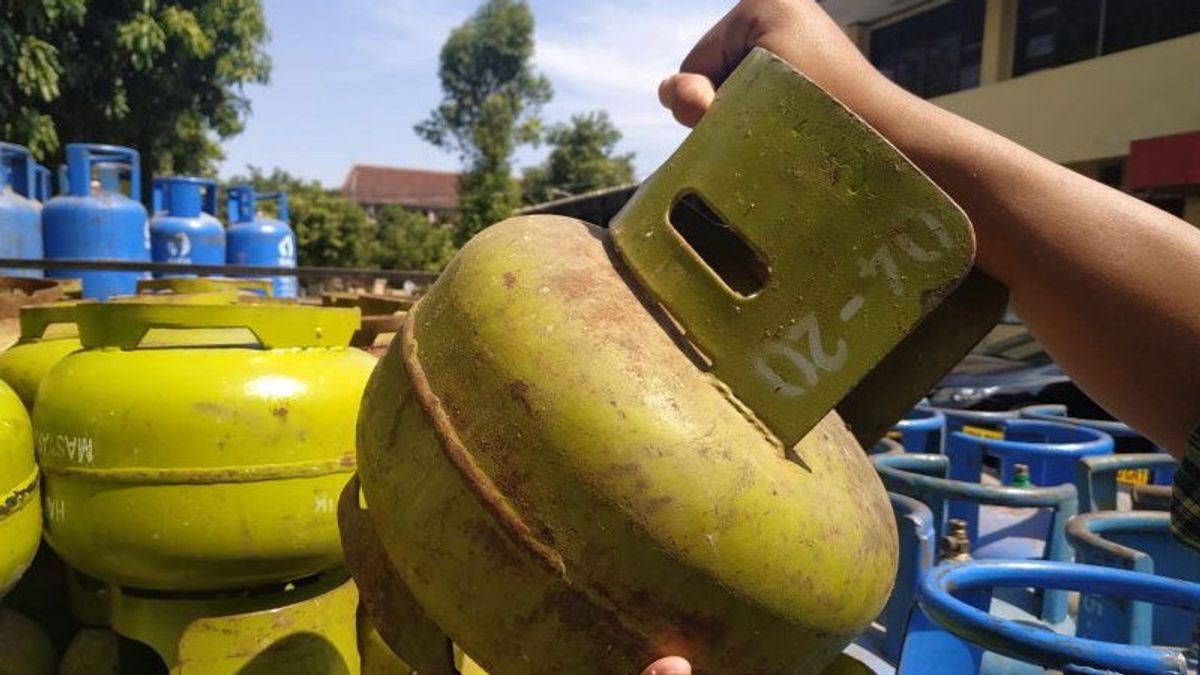 Don't Worry! Purchase Of 3 Kg LPG Haven't Use MyPertamina