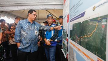 Acting Governor Of Central Java Urges Travelers To Beware Of Weather Change