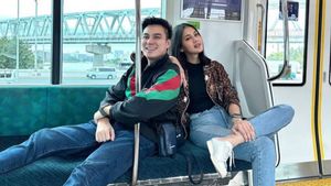 Baim Wong Bantah Dimas Seto Jadi Sosok Selingkuhan Paula Verhoeven