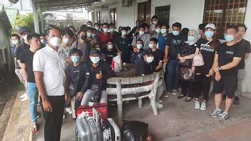 KBRI di Kamboja Bebaskan 34 WNI Korban Penipuan Daring Kerja di Luar Negeri    
