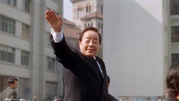 韓国のキム・ヨンサム大統領の選挙運動基金スキャンダル記憶