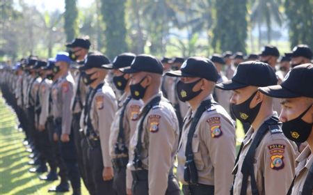 Pengamat Harap Kenaikan Gaji Buat Polri Makin Profesional