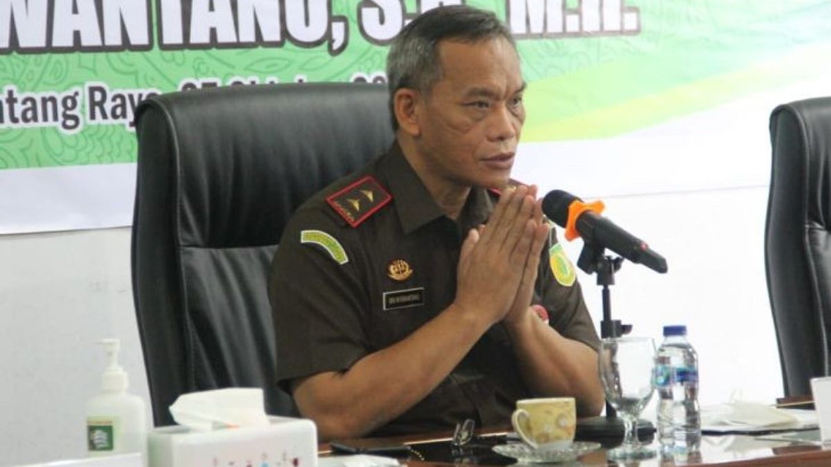 Kejaksaan Tinggi Sumut Vonis Mati 54 Orang di Sumatera Utara selama 2021