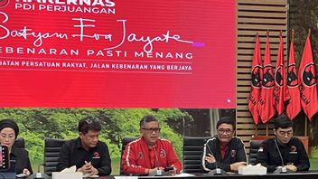 La position politique du gouvernement Prabowo-Gibran annoncée par le PDIP lors de la fermeture de Raketas V