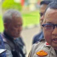 Kebakaran Pasar Kanjengan Semarang Hanguskan 400 Kios