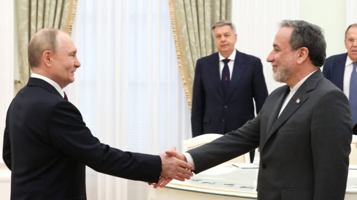 Iran Bakal Pertimbangkan Ulang Keanggotaan di Perjanjian Nonproliferasi Nuklir