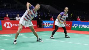 Wakil Indonesia di Kejuaraan Bulu Tangkis Dunia 2022 Bertambah, Febriana/Amalia Juga Turut Dapat Undangan