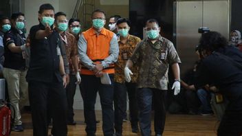 PKS：OTT部长KP Edhy Prabowo应成为Jokowi的评估材料