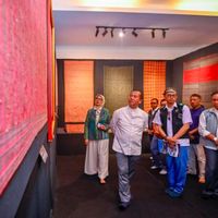 Enam Wastra Unggulan NTB Siap Pikat Dunia di Pameran Internasional