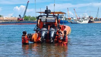 Fishermen Search For Fish In Sumbawa Waters, NTB Is Lost Found Dead