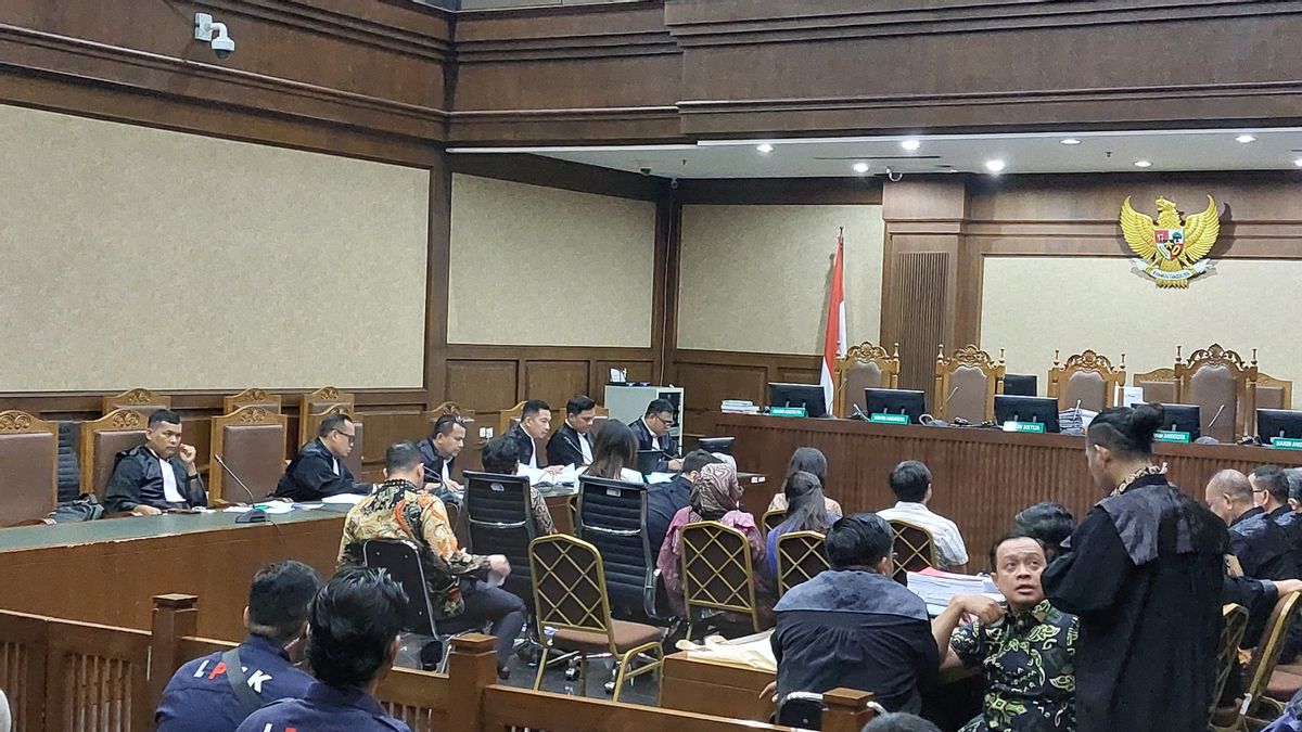 Respons Surya Paloh Saat Tahu Kementan Bantu Kegiatan Organisasi Sayap NasDem: Baik, Bagus, Jalankan