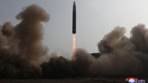 Amerika Serikat Jatuhkan Sanksi Terhadap Tiga Pejabat Senior Korea Utara Usai Peluncuran ICBM