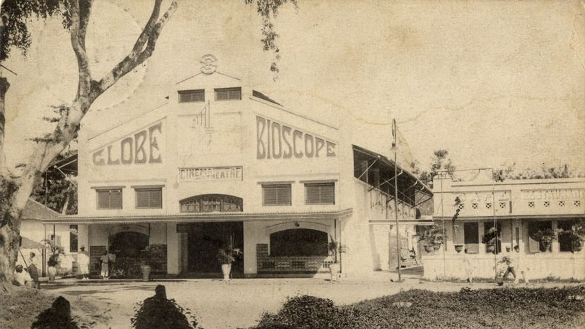 Sejarah Hari Ini, 13 September 1934: Perkumpulan Pengusaha Bioskop Hindia Belanda Didirikan