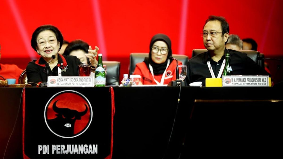 Megawati Ungkap Menu Sarapannya: Umbi-umbian hingga Pisang