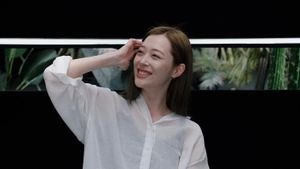 Wawancara Terakhir Sulli f(x) Akan Tayang Perdana di Festival Film Busan