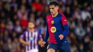 Pedri est plus important que l'attaquant de Barcelone Trisula