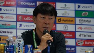 Timnas Indonesia U-23 Raih Perunggu SEA Games Hanoi 2021, Shin Tae-yong: Berbau Keberuntungan