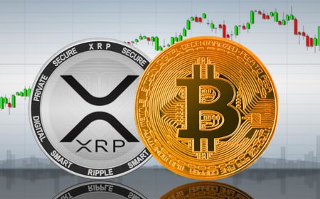 Geser Ethereum, XRP Jadi Aset Kedua Setelah Bitcoin yang Mendominasi Pasar Korea Selatan