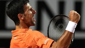 Visa Sudah di Tangan, Djokovic Dipastikan Ikut Australian Open