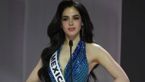 Ramai Diperbincangkan, Fatima Bosch Akhirnya Klarifikasi Isu Kecurangan Miss Universe