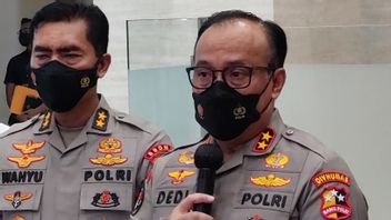 Polri Tak Proses Surat Pengunduran Diri Irjen Ferdy Sambo