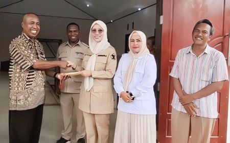 Prabowo Salurkan Bantuan untuk Rumah Ibadah dan Ponpes di Papua Barat Daya