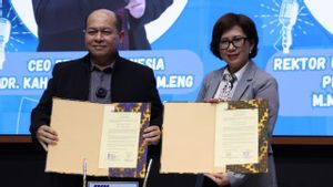 PT PAL Indonesia Collaborates With UGM, Strengthens Maritime Industry