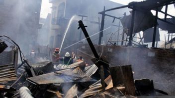 Pemkot Makassar Minta Bantuan PLN untuk Atasi Kebakaran Karena Sistem Kelistrikan