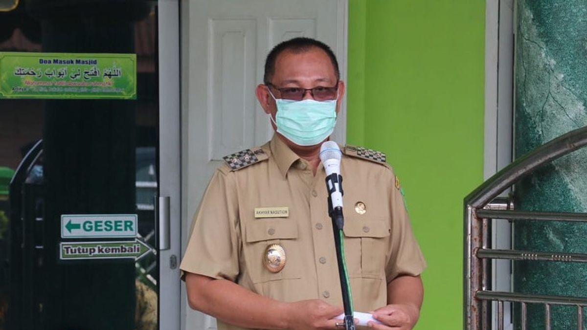 Akhyar Nasution dkk Tak Hadir di Sidang Gugatan Pilkada Medan, Ternyata Cabut Surat Kuasa Pengacara