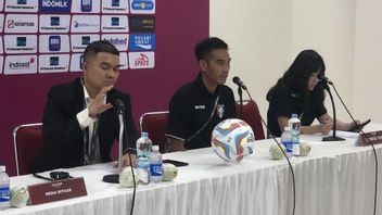 The U-23 Indonesian National Team Is Listened To With Nine Goals Without Reply, This Is The Speech Of The Taiwanese Coach's Heart