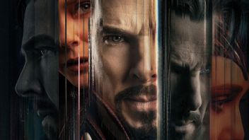 Catat! Ini Tanggal Rilis Film <i>Doctor Strange in the Multiverse of Madness</i>