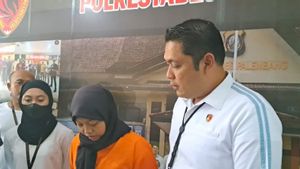 Karyawati Alfamart di Palembang Bobol Brankas Curi Uang Rp60 Juta Buat Bayar Pinjol