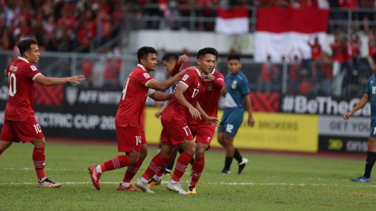 Even Better After The First Goalprint, Syahrian Abhimanyu: There Are Still Many Shortcomings