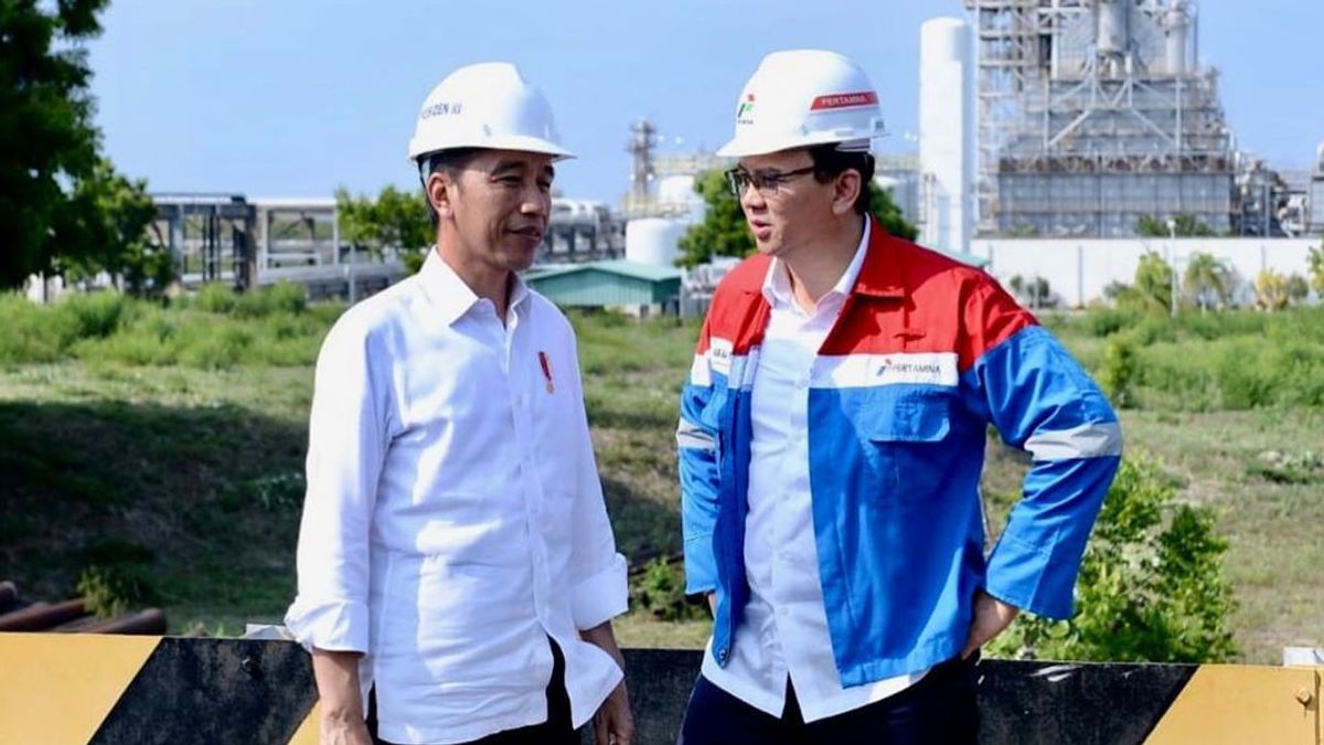 In The Aftermath Of Ahok's Comments, DPR Commission VI Will Summon Pertamina's Directors