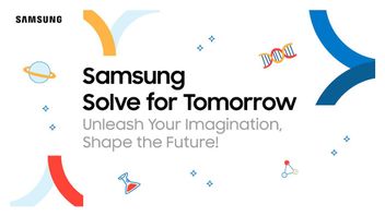 Support Technology Innovation From Young Children, Samsung Holds Samsung Solve For Tomorrow