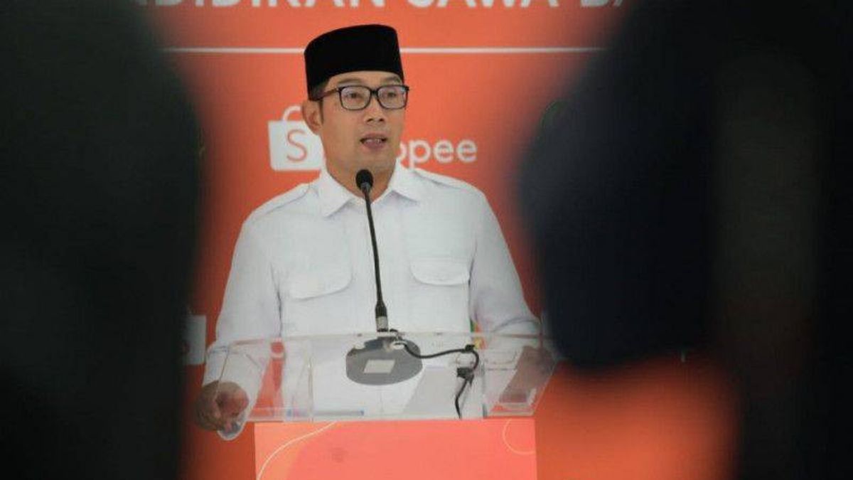 Sinyal Gabung Makin Kuat, Ridwan Kamil Bisa Lambungkan Suara Golkar