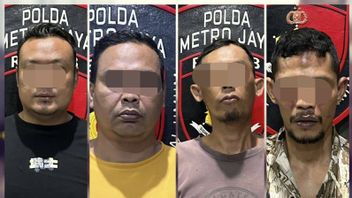 ケマン・ヤクセル の4人の誘拐犯が逮捕された