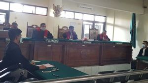 Kabar Terbaru Kasus Taruna PIP Semarang, Lima Pelaku Didakwa Aniaya Juniornya Hingga Tewas