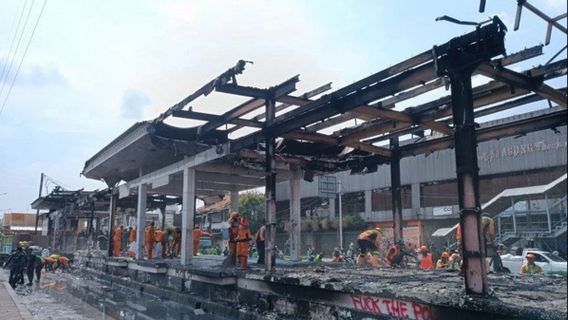 rénal entre la fin d'août et le gouvernement Prabowo a demandé de se former immédiatement pour un TGPF