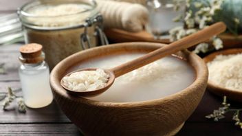 病毒式大米水调,是否真的有效于护肤?