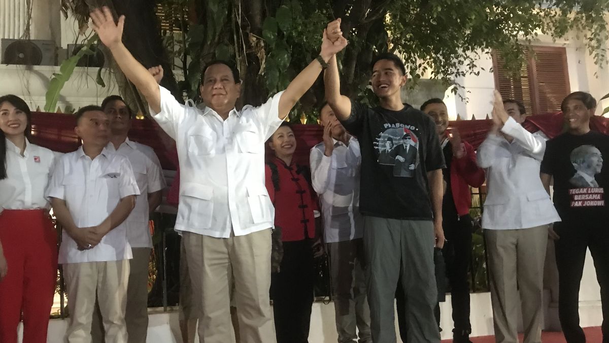 Kaesang Ungkap Beda Pertemuan Prabowo dan Puan, Kader PSI Sampai Terharu