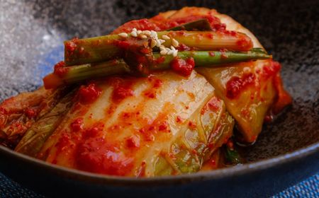 Kimchi adalah Segala-galanya bagi Korea